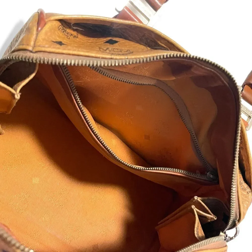 Vintage MCM tote/Crossbody Bag